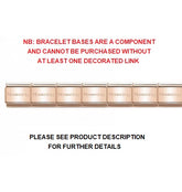 Nomination Composable Classic Starter Bracelet Rose Gold IP*
